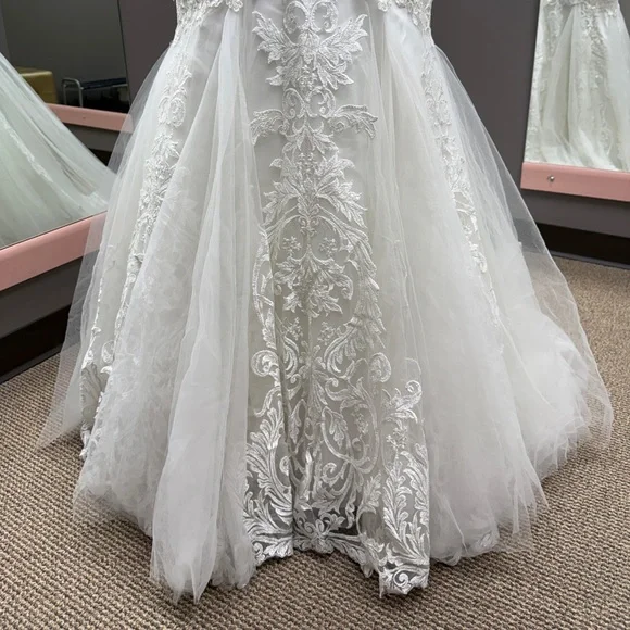 Casablanca Wedding Dress